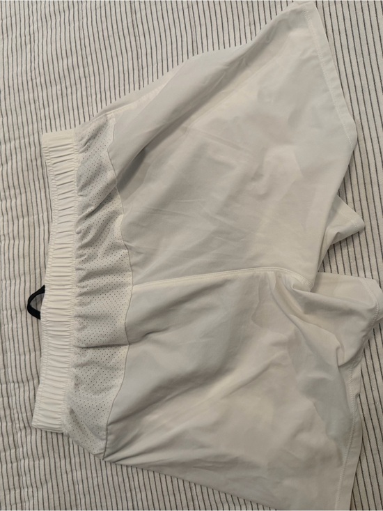 Athletegy Other - Men’s Athletegy Quad Short White Athletic Shorts - Lightweight Sport Style